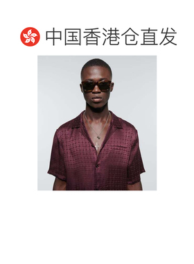 香港直邮Saint Laurent 圣罗兰 男士 SL 559 方框太阳眼镜 001124