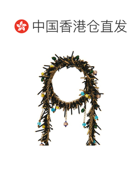 香港直邮DriesVanNoten德赖斯 范诺顿女士项链/吊【付后1h可退】