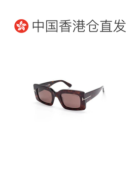 香港直邮TOM FORD 男士太阳镜 FT118852E AW2025 花色 FT1188/S