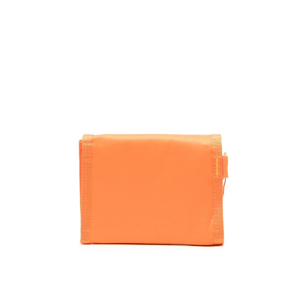 香港直邮潮奢 Porter 男士 PORTER Wallets Orange 钱包 55506440 - 图0