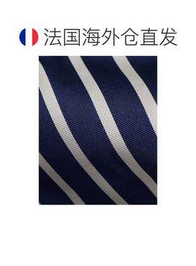 自营欧洲直邮Ralph Lauren拉夫劳伦 男士海军蓝/白色条纹莫加多尔