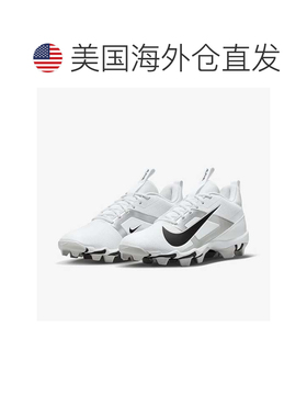 自营Men's Nike Alpha Menace 4 Shark FN0028-100 White Footbal