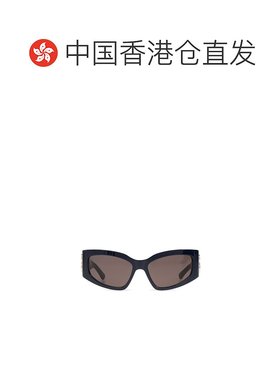 香港直邮BALENCIAGA 女士眼镜 773492T00394003 SS2024 灰色