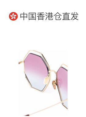 香港直邮CHLOÉ 女士太阳镜 CH0046S003