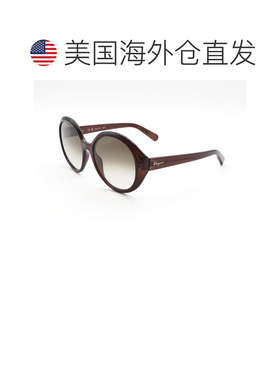 【美国直邮】ferragamo/菲拉格慕 太阳镜 【付后1h可退】