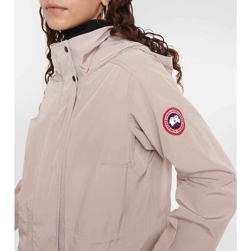 潮奢 Canada Goose 加拿大鹅 女士Belcarra 夹克 - 图2