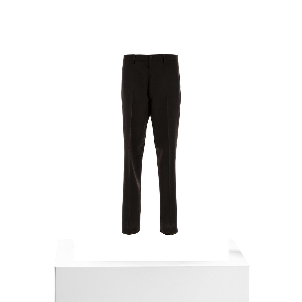 1h可退 香港直邮PRADA 男士休闲裤 UP0355SVMO1W2GF0192 AW2025 - 图3