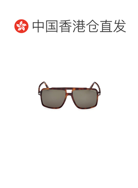 1h可退 香港直邮TOM FORD 男士太阳镜 FT117753N SS2026 花色
