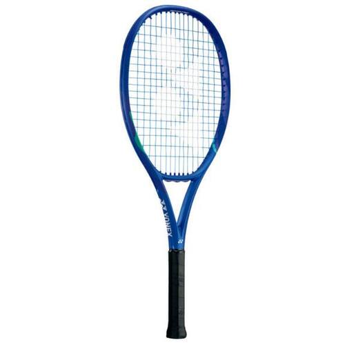 日本直邮 YONEX 尤尼克斯 E-Zone 26 儿童网球拍 G0 爆破蓝 08EZ2 - 图0