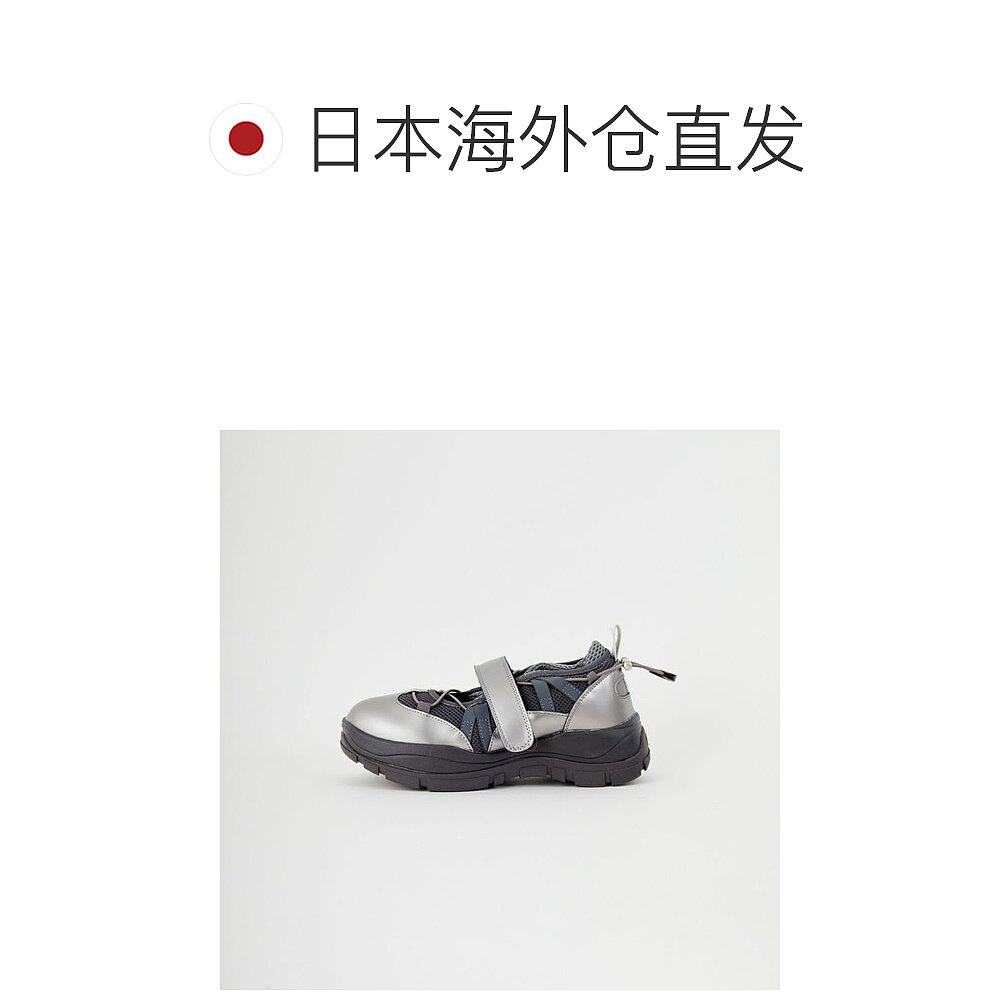 1h可退 日本直邮Rockfish Weatherwear 女士 轻量透气 魔术贴运动 - 图1