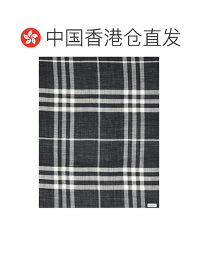 香港直邮Burberry巴宝莉Giant女士围巾 【付后1h可退】博柏利