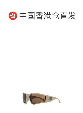 香港直邮BALENCIAGA 女士太阳镜 837800T00079210 AW2025 白色