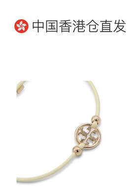 香港直邮TORY BURCH 女士手链手镯 CO 配饰白色 144706709
