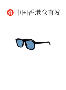 香港直邮MAISON MARGIELA 男士太阳镜 EM0BLU AW2025 蓝色 Lunett