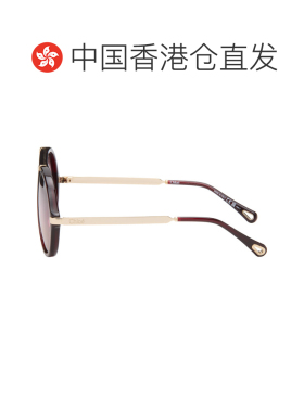 香港直邮Chloe蔻依女士太阳镜 【付后1h可退】