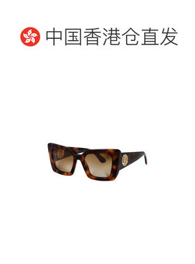 1h可退 香港直邮BURBERRY 女士太阳镜 0BE43443316T5 SS2026 花色