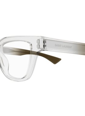 SAINT LAURENT 男士眼镜 SL789JACQUESOPT003 SS2025