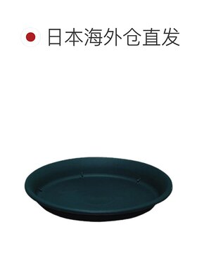 日本直邮IRIS OHYAMA 无釉风格茶碟 8 号 猎人绿