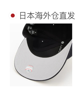 日本直邮纽亦华 New Era 男女同款 9SEVENTY 弹力棒球帽 扬基 道