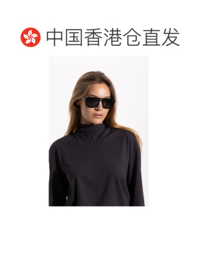 香港直邮TOM FORD 男士太阳镜 FT091005901A CO 黑色 ‘Crosby’