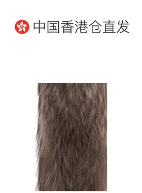 香港直邮CHLOÉ 女士项链 CH25WCC01LSC9DL AW2025 棕色 尾巴吊饰