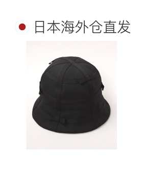 日本直邮CA4LA 女士 圆润廓形格洛格兰缎带贝雷帽【付后1h可退】