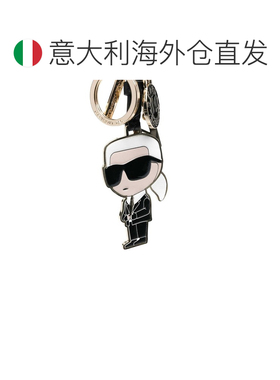 欧洲直邮KARL LAGERFELD 女士钥匙扣 230W3802780 【付后1h可退】