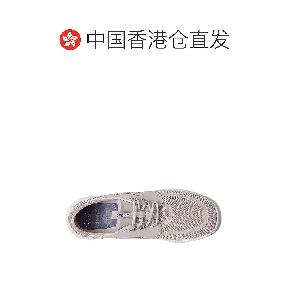 香港直邮潮奢 sperry斯佩里女士 7 Seas三孔运动休闲鞋-图1