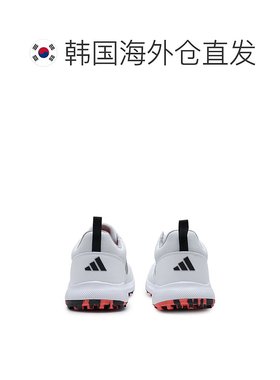 韩国直邮Adidas阿迪达斯高尔夫球鞋男款白色简约舒适运动轻便出行