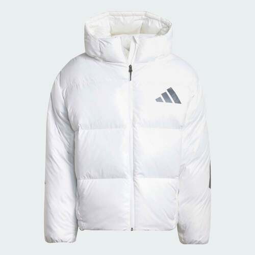 日本直邮adidas 户外 Z.N.E. 派克保暖羽绒服 男装夹克 [JX0] 白 - 图3