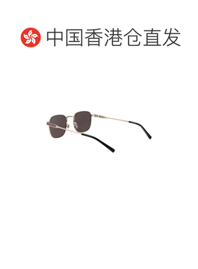香港直邮Gucci 古驰 男士 全框太阳镜 GG1876S metal金属色 舒适
