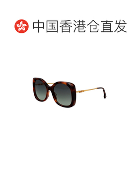 香港直邮FENDI 女士太阳镜 FE40201I53P SS2026 花色 FENDIGRAPHY