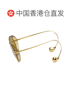 1h可退 香港直邮BottegaVeneta葆蝶家女士太阳镜