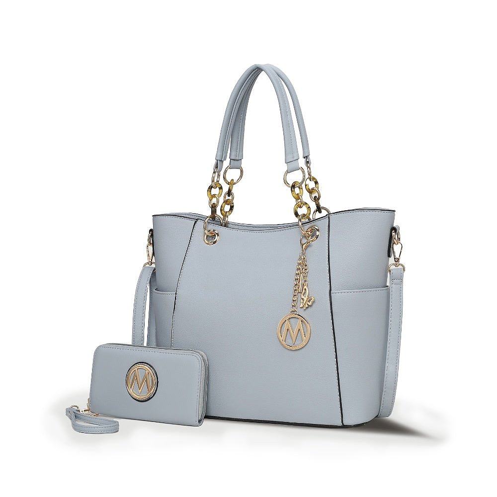 自营 mia k collectionBonita手提包带钱包-2件-橙色 美国奥莱直,淘宝优惠券,粉丝福利购,淘宝优惠卷