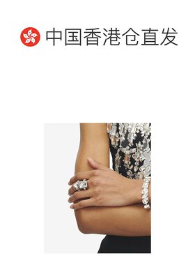 1h可退 香港直邮alexander mcqueen 女士 戒指