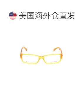 自营Giorgio Armani Acetate Glasses Men's (Frames) - bicolor