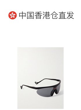 1h可退 香港直邮潮奢 District Vision 男士 Koharu D形框醋纤太