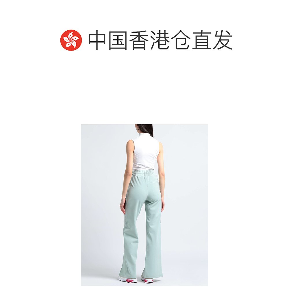 香港直邮潮奢 Off-White 女士 休闲长裤 - 图1