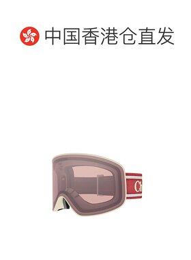 香港直邮CHLOÉ 女士眼镜 CH0072S007 SS2025 花色雪镜