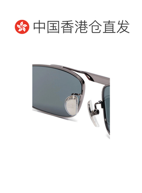 1h可退 香港直邮奢淘 Balenciaga Tag 3.0 矩形太阳镜 女 830326T