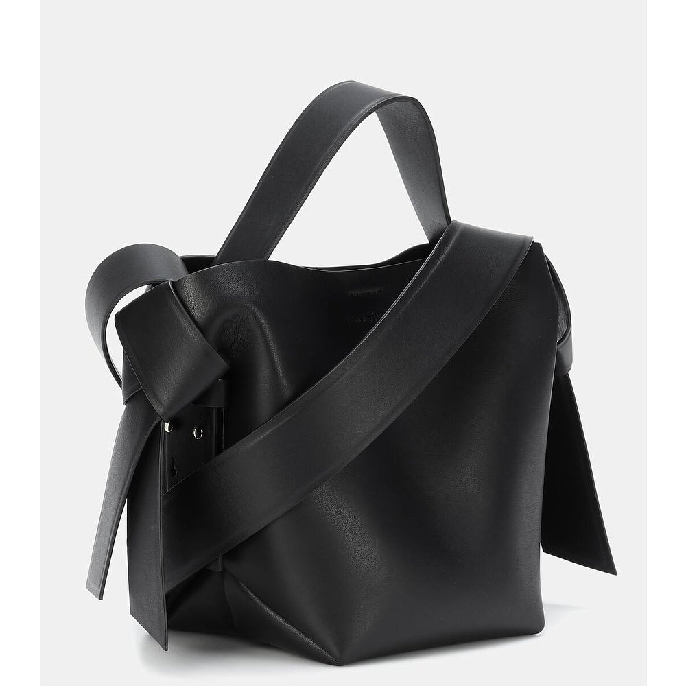 1h可退 香港直邮潮奢 Acne Studios 艾克妮 女士 Musubi 迷你皮革 - 图2
