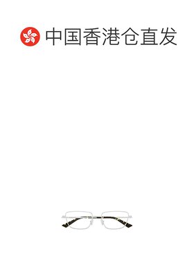 1h可退 香港直邮BOTTEGA VENETA 女士眼镜 BV1385O002 AW2025 白