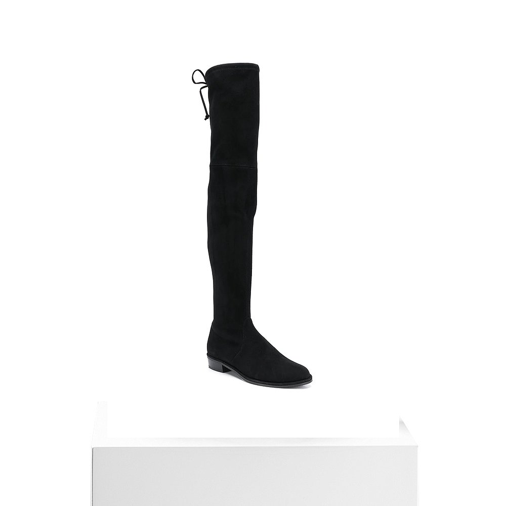 香港直邮STUART WEITZMAN 女士靴子 LOWLANDS2167BLK - 图3