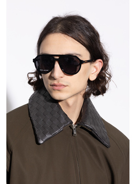 MARC JACOBS 男士太阳镜 MARC876S0807IR CO 黑色 Sunglasses