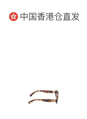 1h可退 香港直邮miu miu 女士 太阳镜缪缪玳瑁
