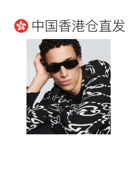 香港直邮Gucci古驰flat-top男士太阳镜配饰
