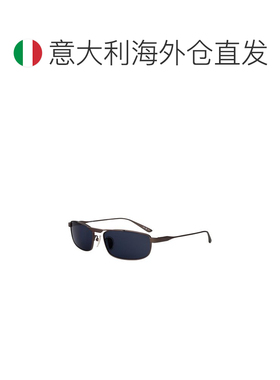 1h可退 欧洲直邮BALENCIAGA 男士太阳镜 BB0451S002 SS2026 黑色