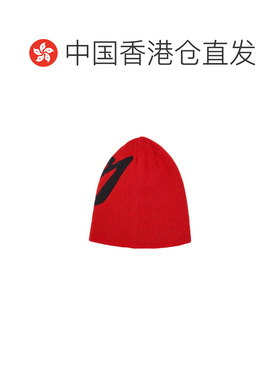 香港直邮Y-3 女士帽子 KW9680 AW2026 红色 Y-3 【付后1h可退】