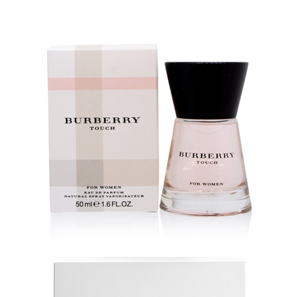 美国直邮Burberry博柏利女士淡香水EDT果香木香花香馥郁50ml - 图3