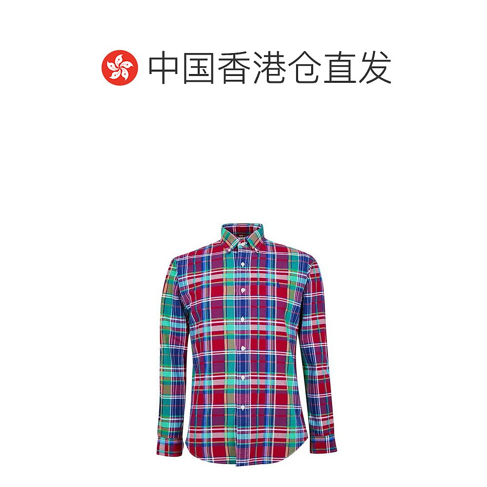 香港直邮潮奢 Polo Ralph Lauren Polo拉夫劳伦男士 Chck Cls-图1